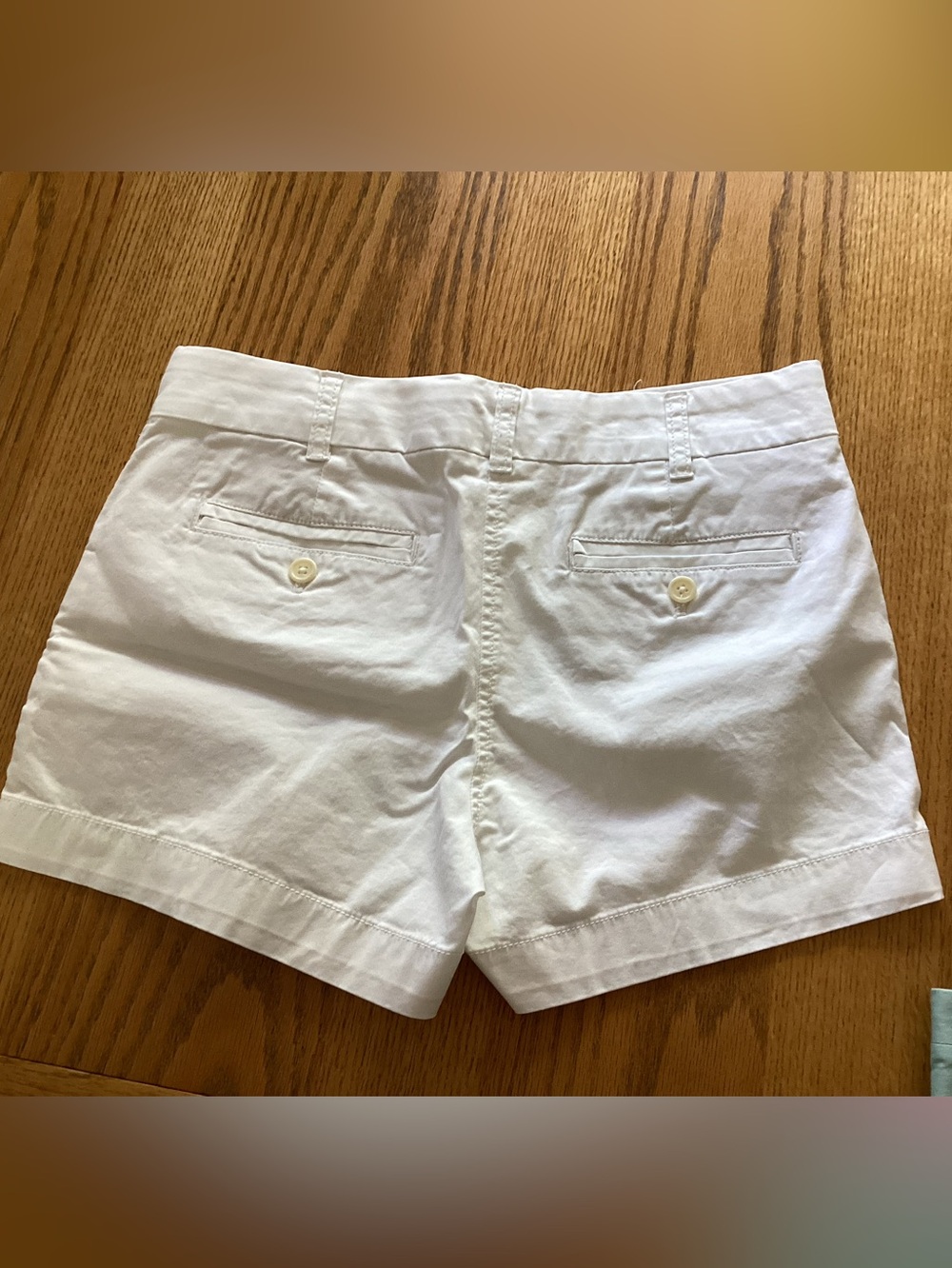 PRICED TO SELL!! J Crew Cotton Chino Shorts Trio - Picture 5 of 9